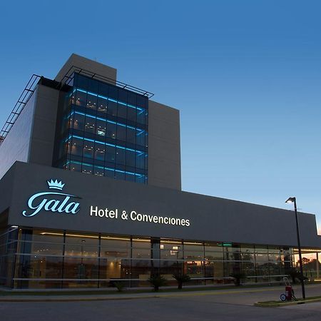 Gala Hotel Y Convenciones Ρεζιστένσια Εξωτερικό φωτογραφία