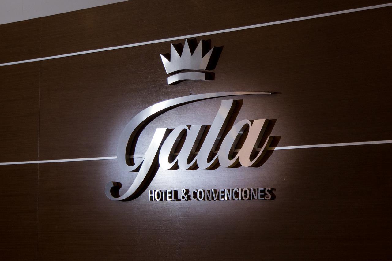 Gala Hotel Y Convenciones Ρεζιστένσια Εξωτερικό φωτογραφία